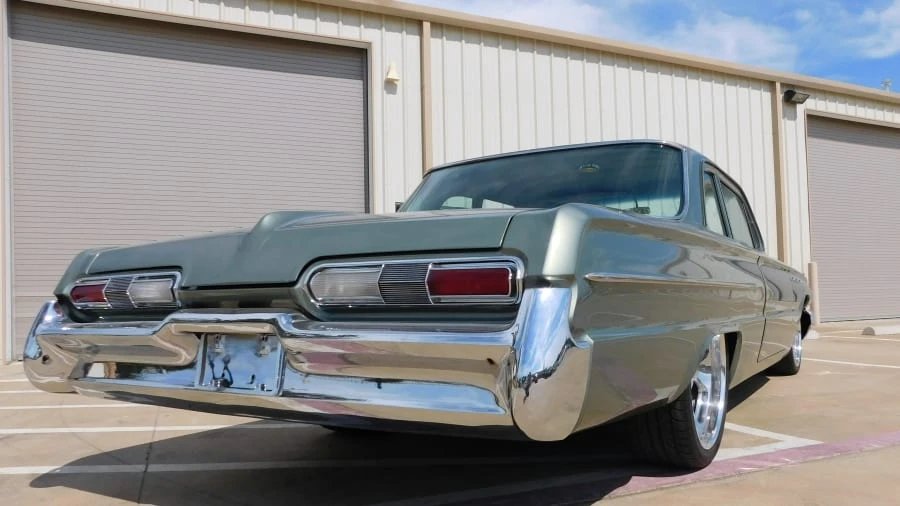 1962 Buick LeSabre - Image 10 of 12