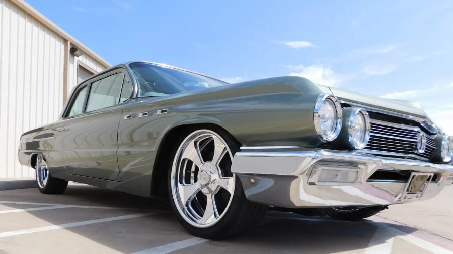 1962 Buick LeSabre - Image 12 of 12
