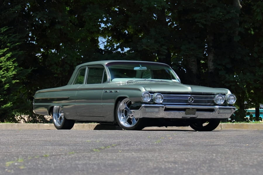 1962 Buick LeSabre - Image 6 of 29