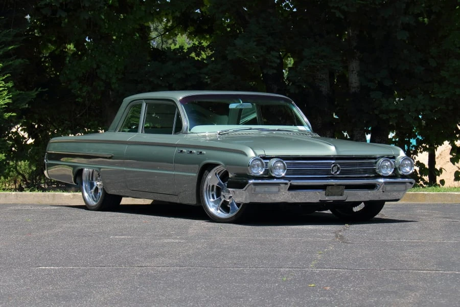 1962 Buick LeSabre - Image 13 of 29