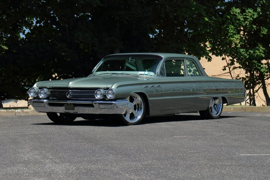 1962 Buick LeSabre - Image 11 of 29