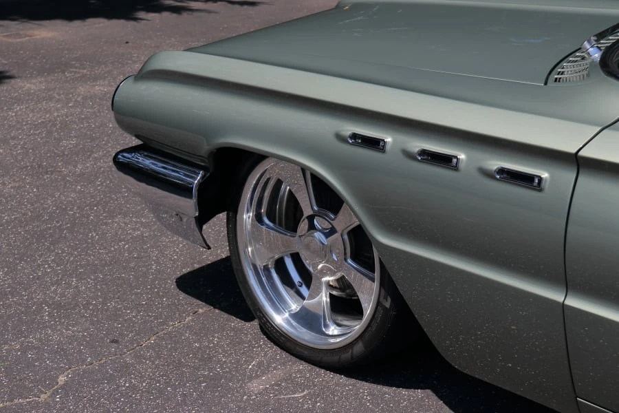 1962 Buick LeSabre - Image 8 of 29