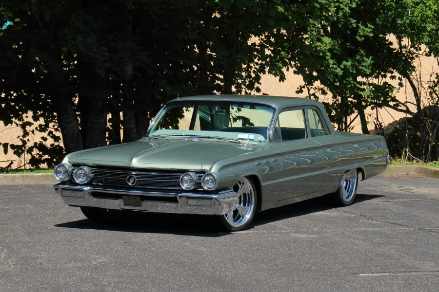 1962 Buick LeSabre - Image 9 of 29