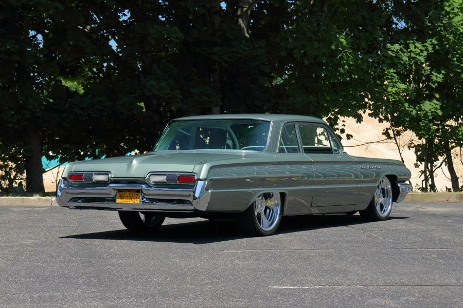 1962 Buick LeSabre - Image 3 of 29