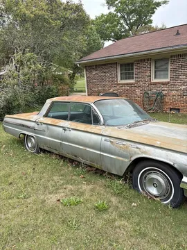 1962 Buick LeSabre