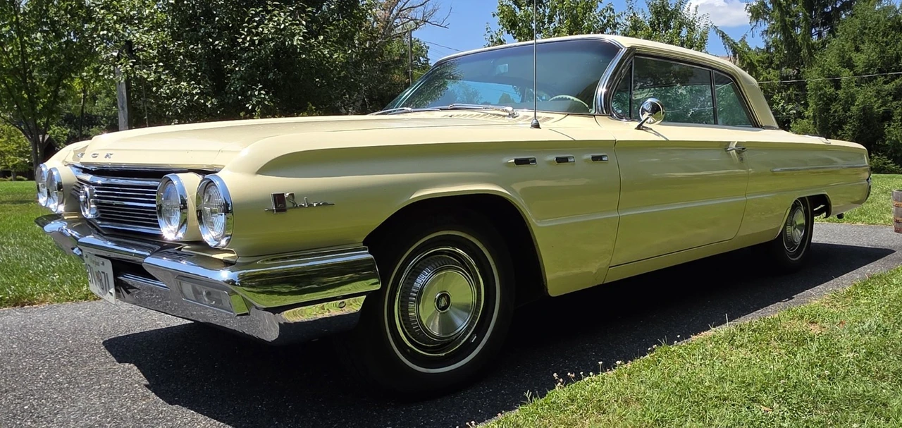 1962 Buick LeSabre - Image 3 of 31