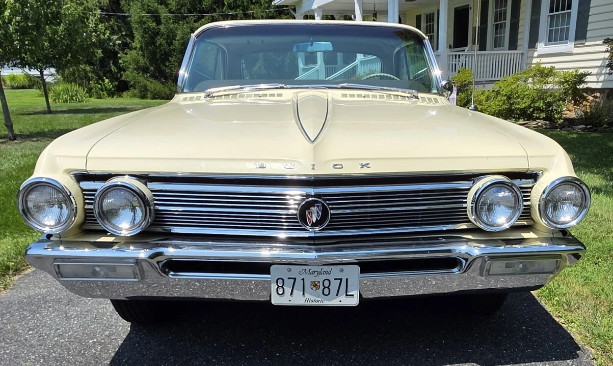1962 Buick LeSabre - Image 14 of 31