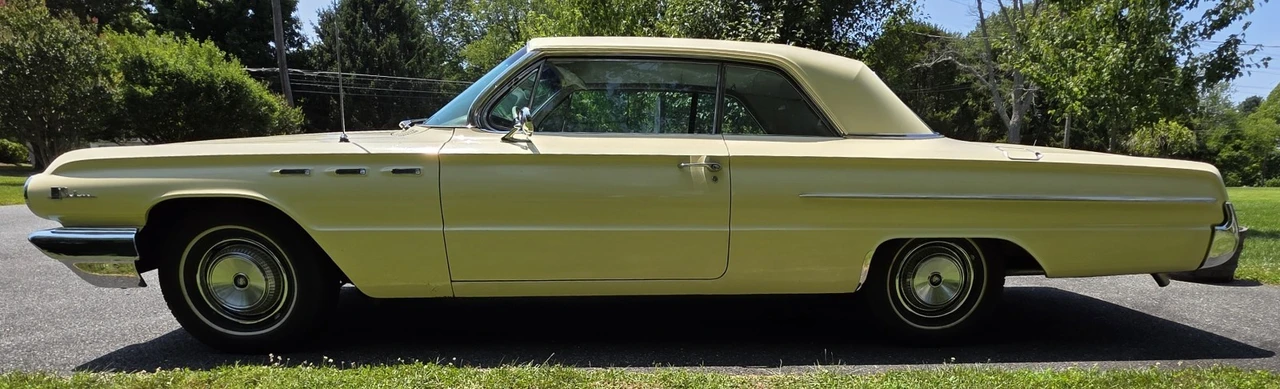 1962 Buick LeSabre - Image 4 of 31