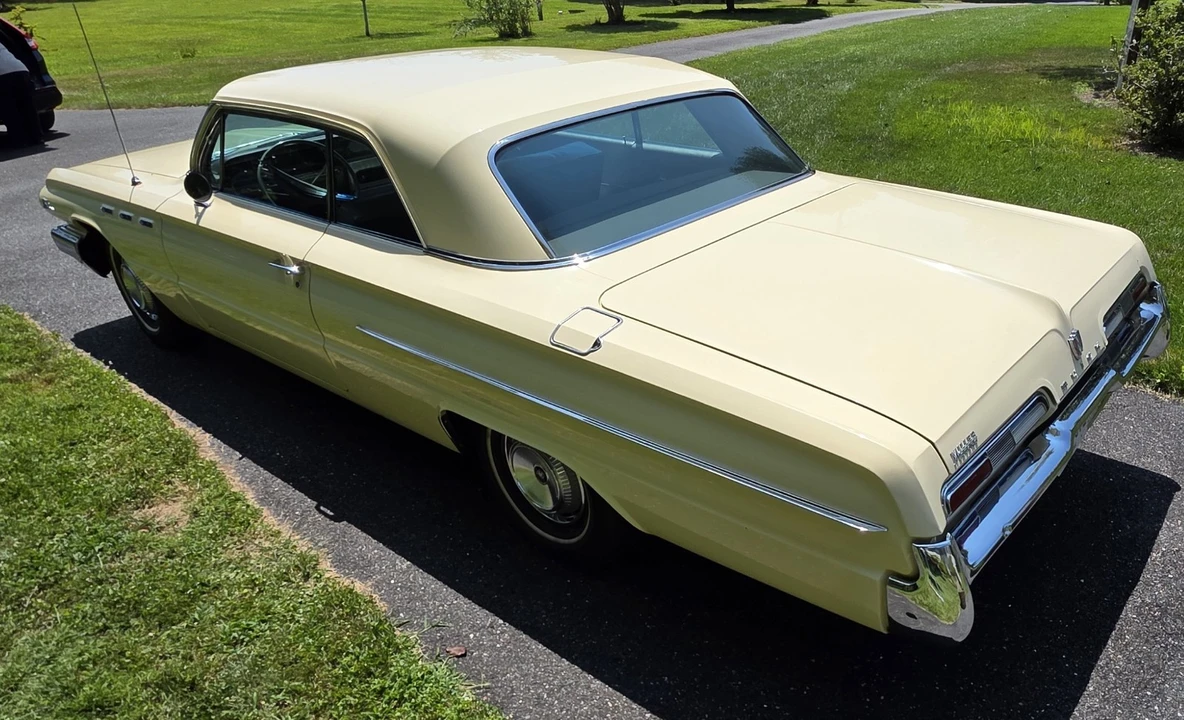 1962 Buick LeSabre - Image 5 of 31