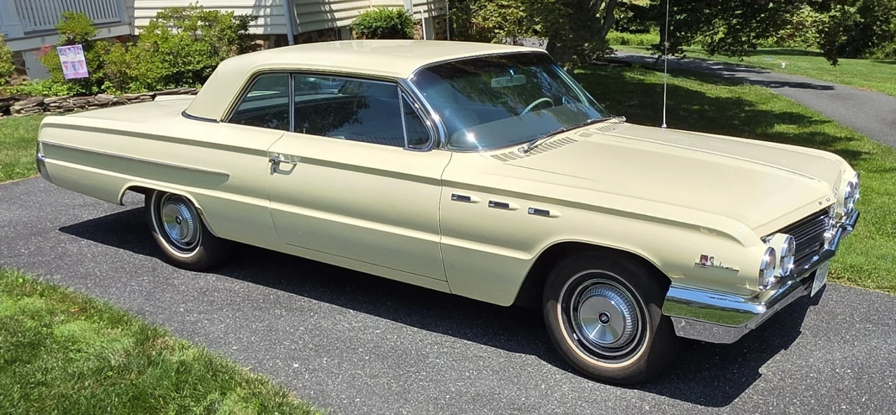 1962 Buick LeSabre - Image 12 of 31