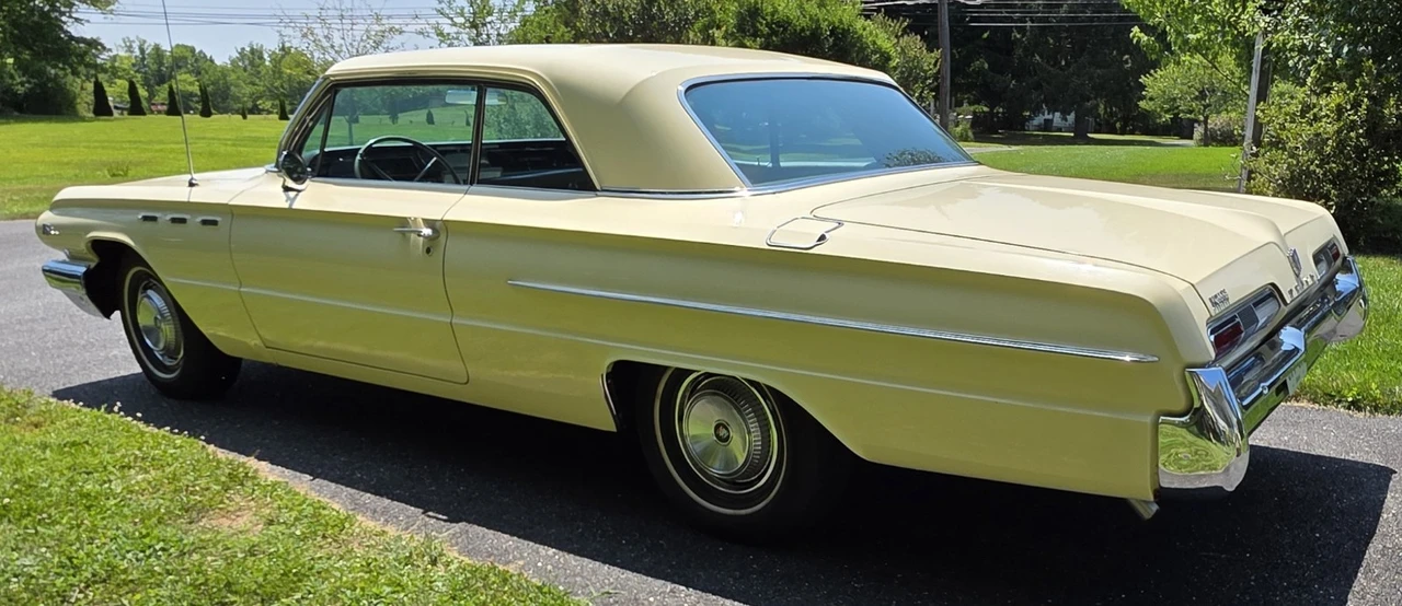 1962 Buick LeSabre - Image 6 of 31