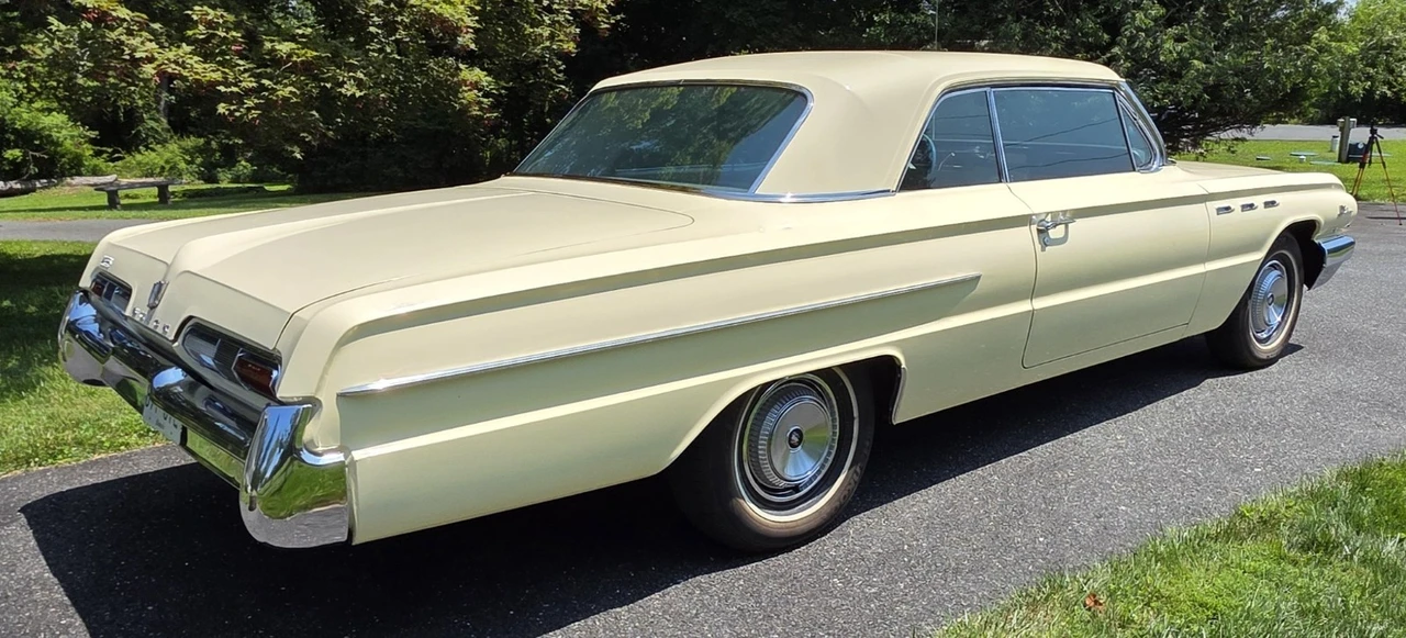 1962 Buick LeSabre - Image 10 of 31