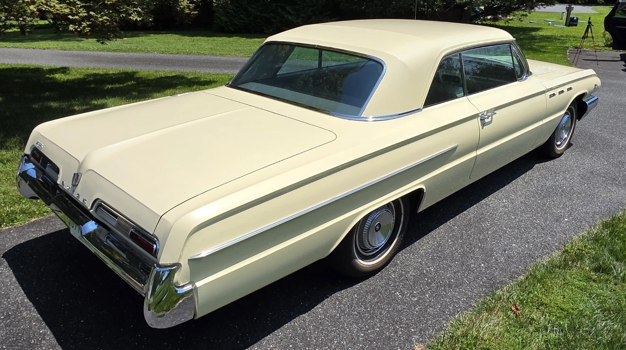 1962 Buick LeSabre - Image 9 of 31
