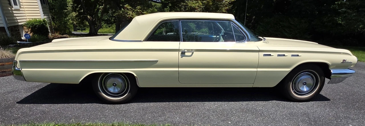 1962 Buick LeSabre - Image 11 of 31