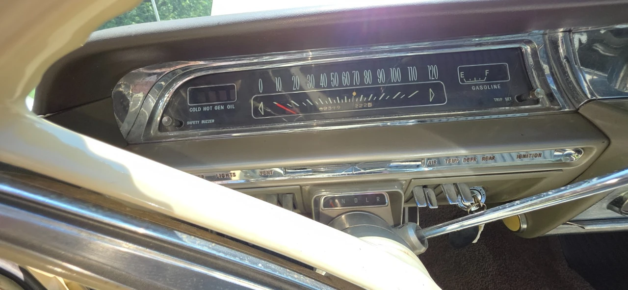 1962 Buick LeSabre - Image 21 of 31