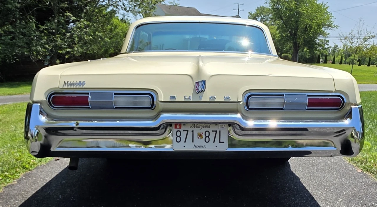 1962 Buick LeSabre - Image 8 of 31