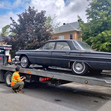 1962 Buick LeSabre Sedan