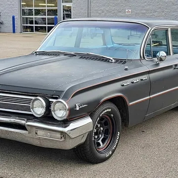 1962 Buick LeSabre