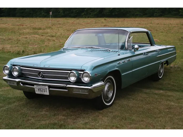1962 Buick LeSabre - Image 2 of 2