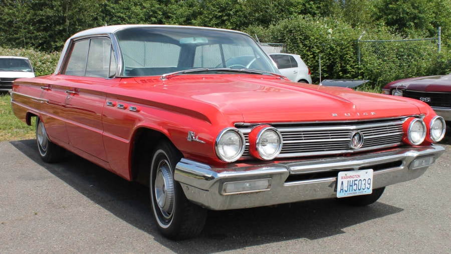 1962 Buick LeSabre - Image 3 of 3