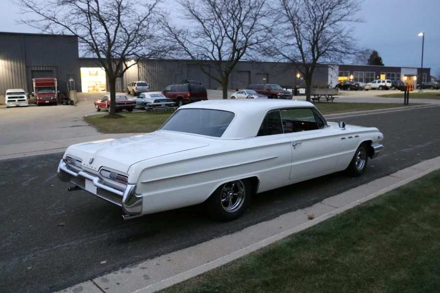 1962 Buick LeSabre - Image 7 of 8
