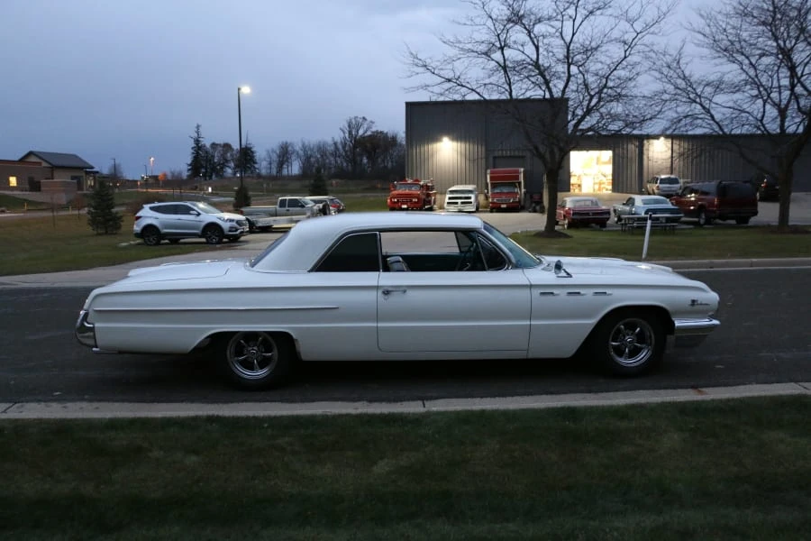 1962 Buick LeSabre - Image 8 of 8