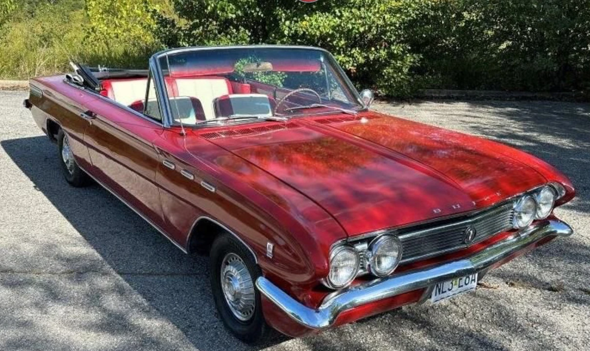 1962 Buick Skylark 1st-2nd Gen - Image 2 of 5