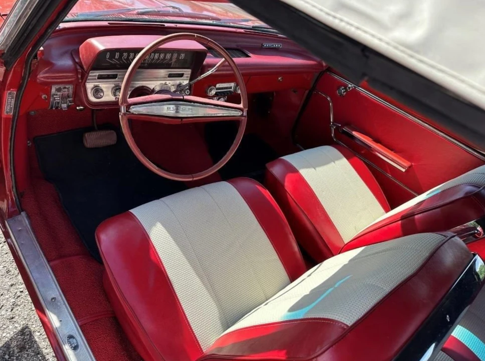 1962 Buick Skylark 1st-2nd Gen - Image 3 of 5
