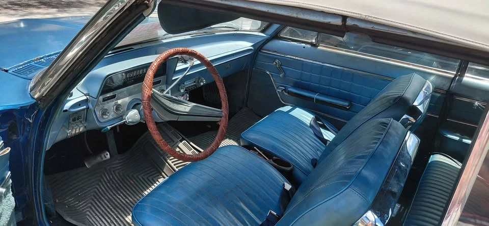 1962 Buick Skylark 1st-2nd Gen - Image 4 of 6