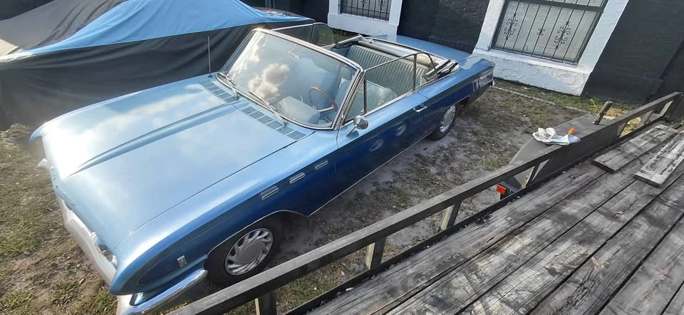 1962 Buick Skylark 1st-2nd Gen - Image 5 of 6