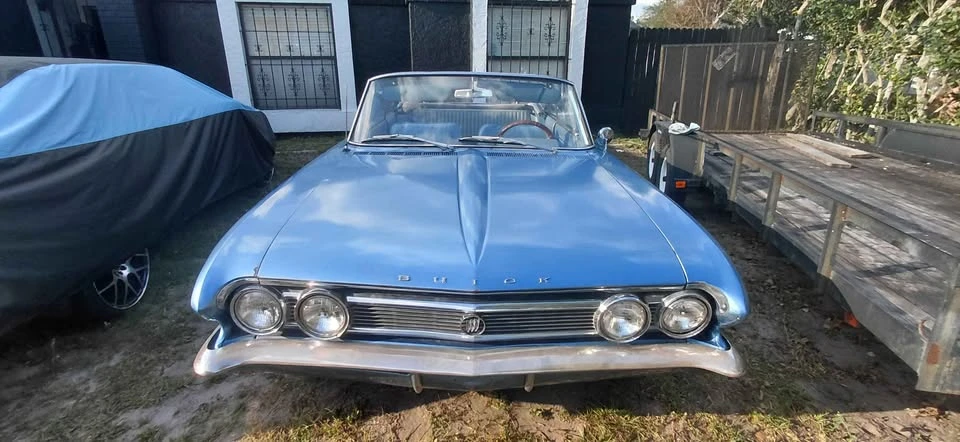 1962 Buick Skylark 1st-2nd Gen - Image 3 of 6