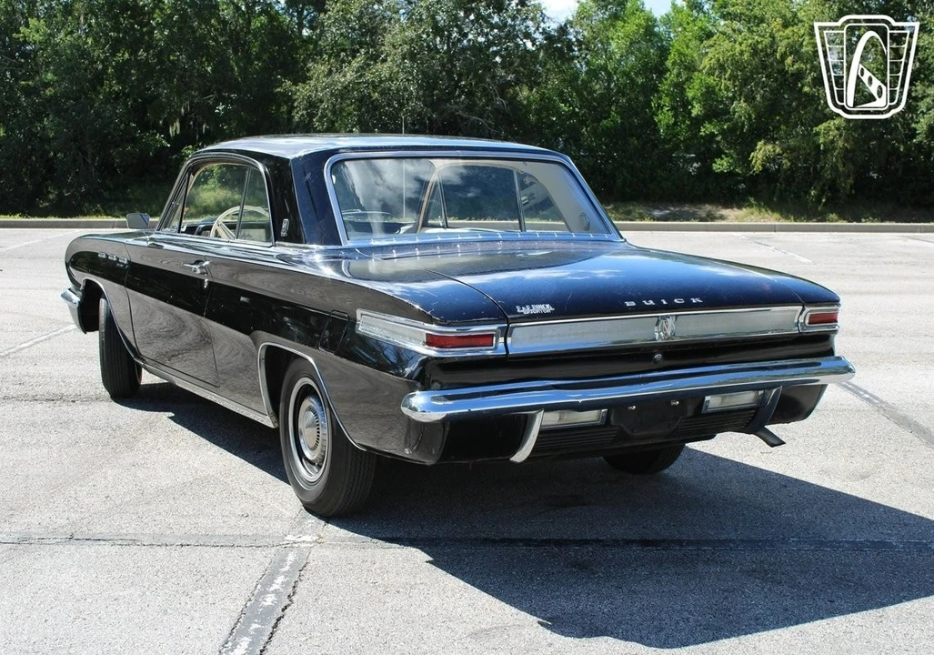 1962 Buick Skylark 1st-2nd Gen - Image 10 of 12