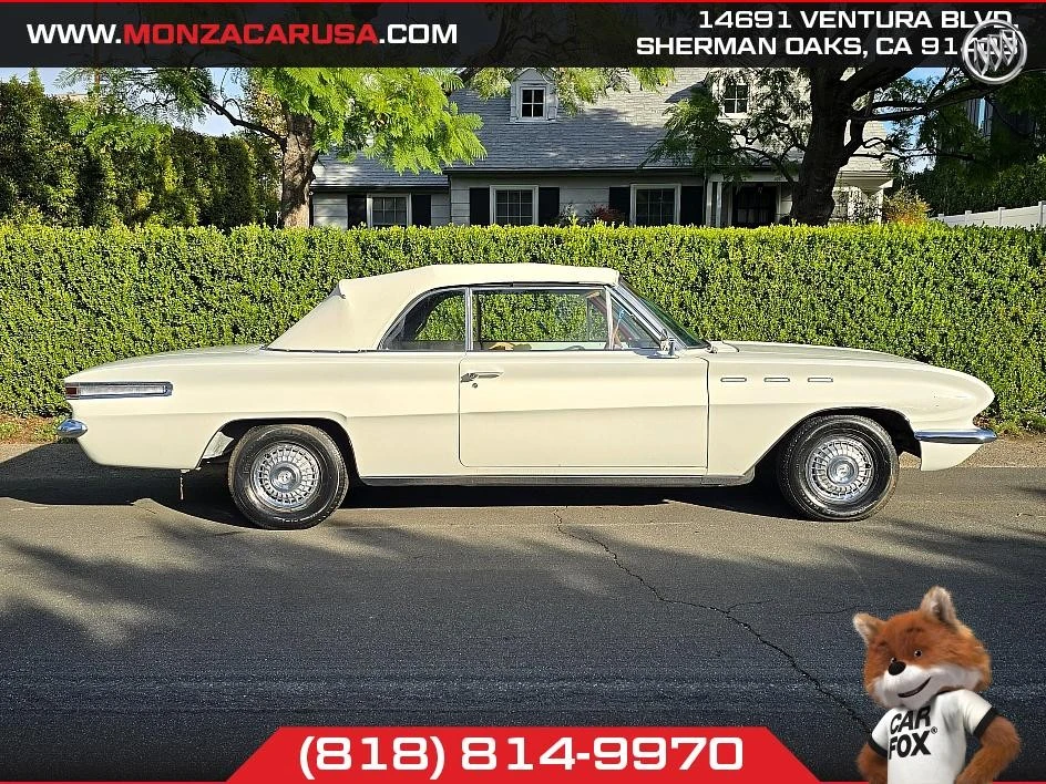 1962 Buick Skylark 1st-2nd Gen - Image 7 of 21