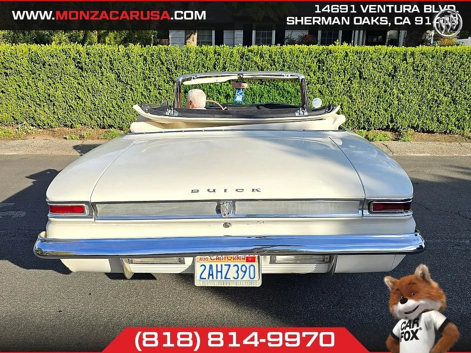 1962 Buick Skylark 1st-2nd Gen - Image 11 of 21