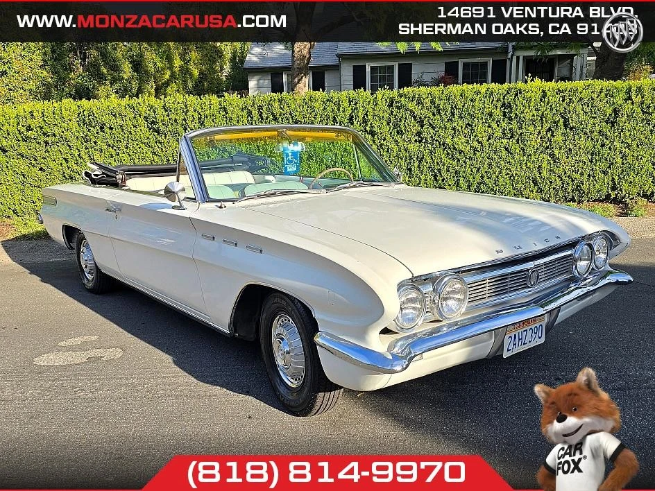 1962 Buick Skylark 1st-2nd Gen - Image 21 of 21
