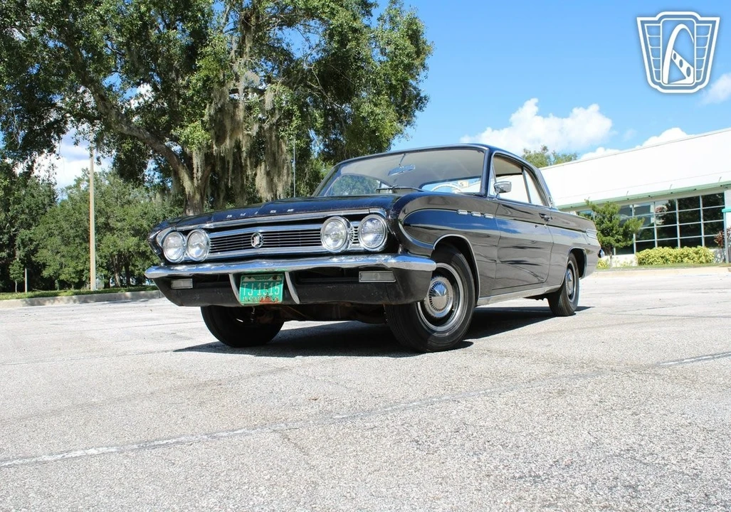1962 Buick Skylark 1st-2nd Gen - Image 5 of 21