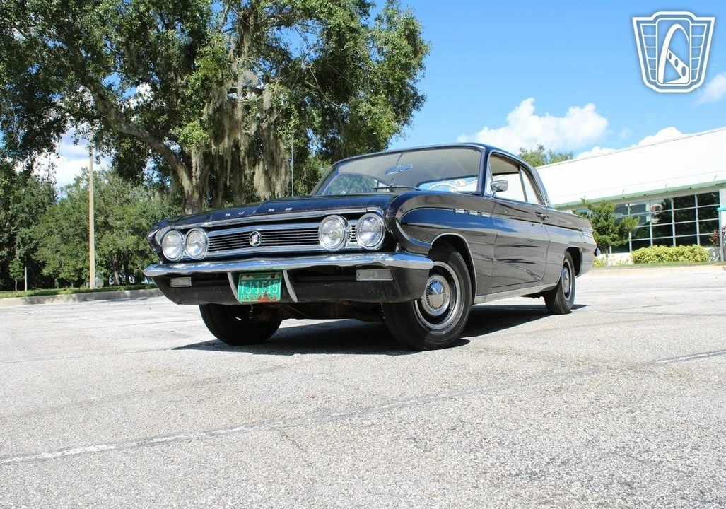 1962 Buick Skylark 1st-2nd Gen - Image 5 of 12