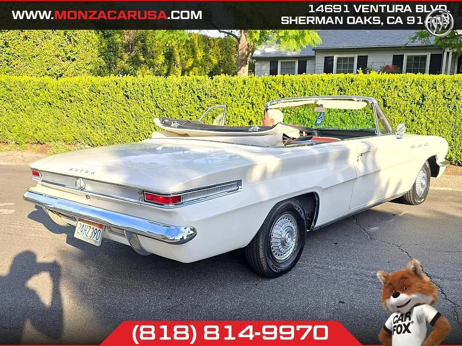 1962 Buick Skylark 1st-2nd Gen - Image 9 of 21