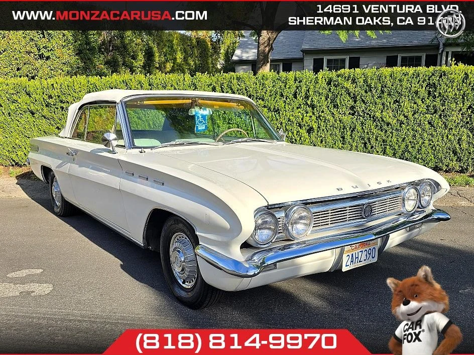 1962 Buick Skylark 1st-2nd Gen - Image 5 of 21