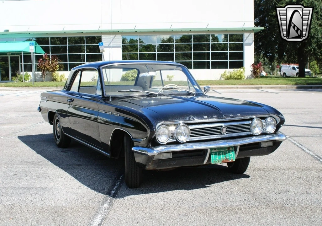 1962 Buick Skylark 1st-2nd Gen - Image 8 of 12