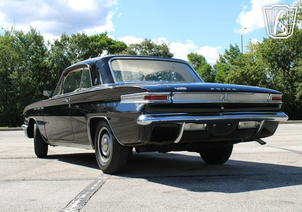 1962 Buick Skylark 1st-2nd Gen - Image 9 of 12