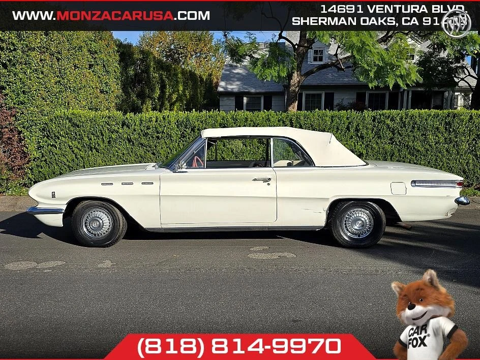 1962 Buick Skylark 1st-2nd Gen - Image 17 of 21
