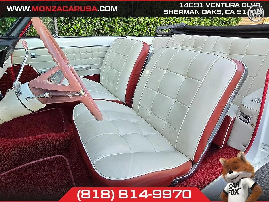 1962 Buick Skylark 1st-2nd Gen - Image 4 of 21