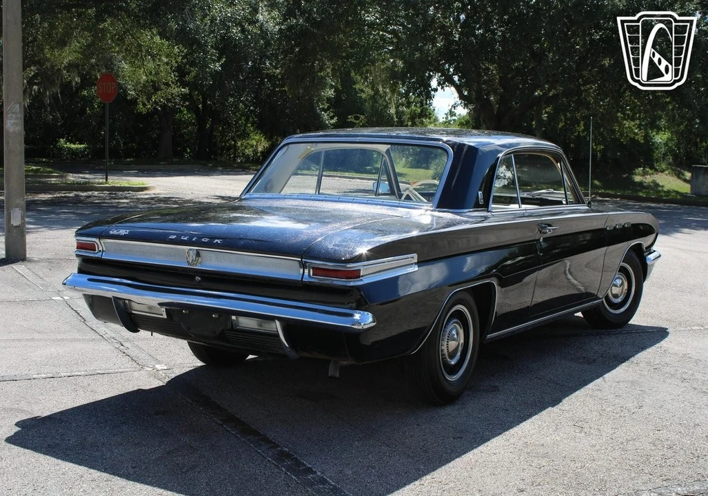 1962 Buick Skylark 1st-2nd Gen - Image 12 of 21