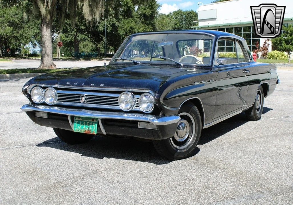 1962 Buick Skylark 1st-2nd Gen - Image 4 of 12
