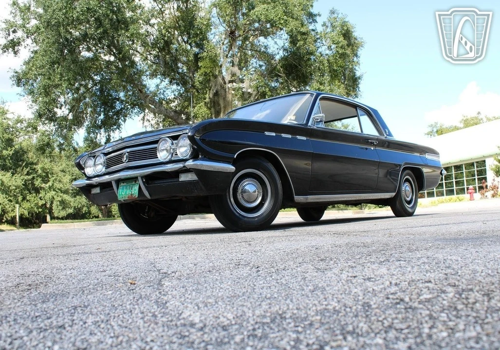 1962 Buick Skylark 1st-2nd Gen - Image 4 of 12