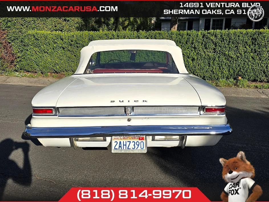 1962 Buick Skylark 1st-2nd Gen - Image 18 of 21