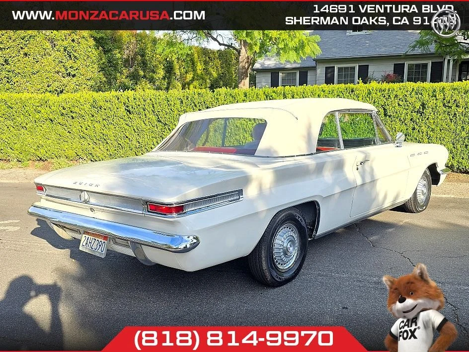 1962 Buick Skylark 1st-2nd Gen - Image 20 of 21