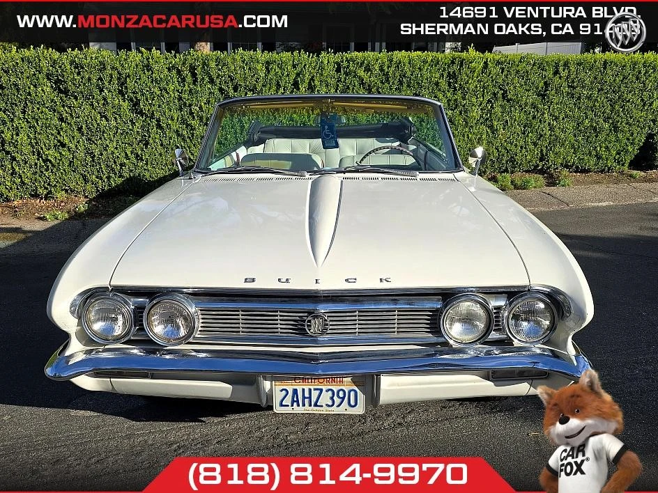 1962 Buick Skylark 1st-2nd Gen - Image 3 of 21