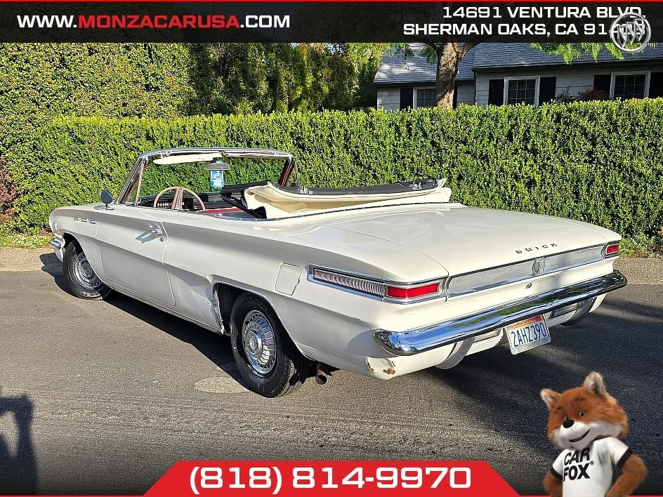 1962 Buick Skylark 1st-2nd Gen - Image 13 of 21